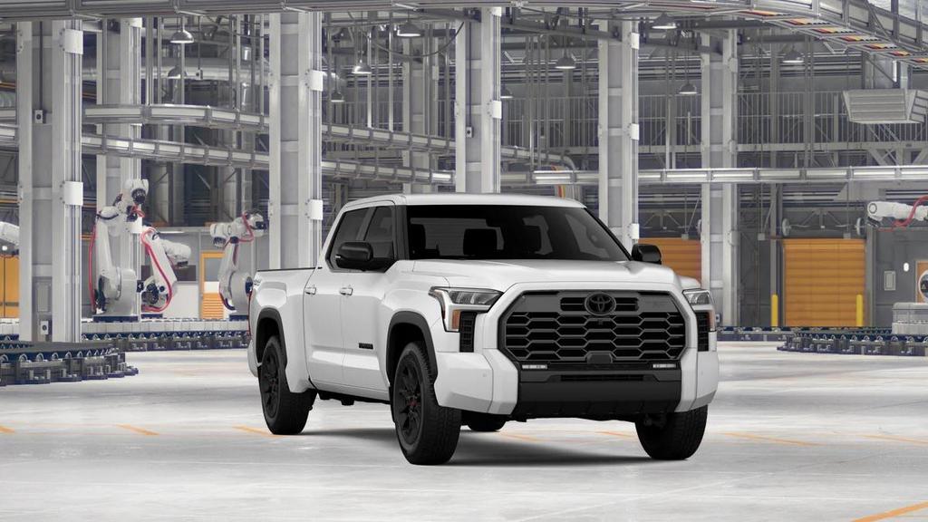 new 2026 Toyota Tundra car, priced at $66,392