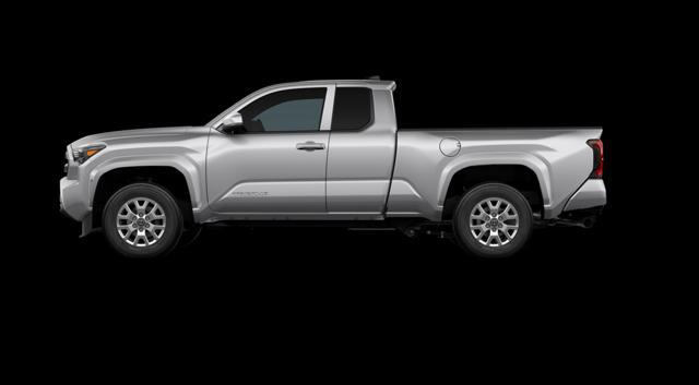 new 2025 Toyota Tacoma car, priced at $39,578