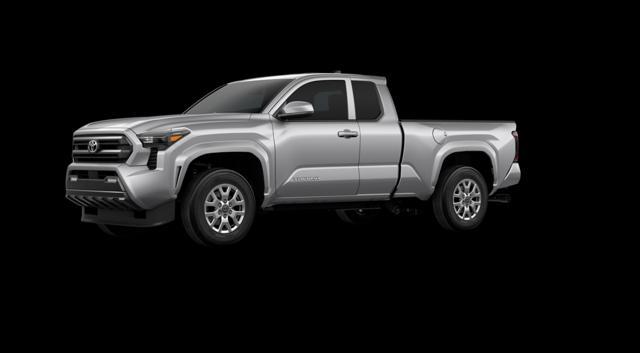 new 2025 Toyota Tacoma car, priced at $39,578