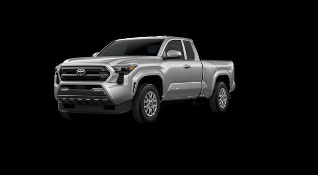 new 2025 Toyota Tacoma car, priced at $39,578