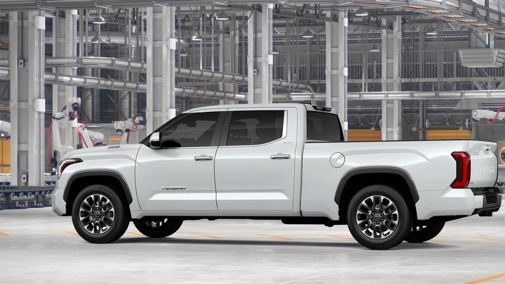 new 2026 Toyota Tundra Hybrid car, priced at $70,562