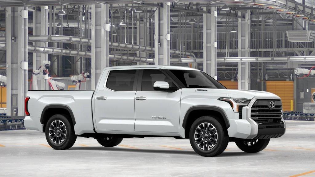 new 2026 Toyota Tundra Hybrid car, priced at $70,562