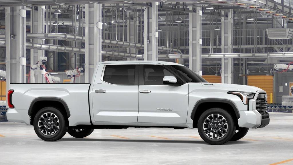 new 2026 Toyota Tundra Hybrid car, priced at $70,562