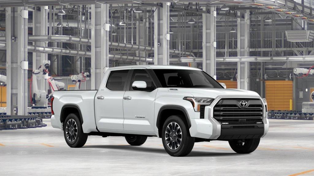 new 2026 Toyota Tundra Hybrid car, priced at $70,562