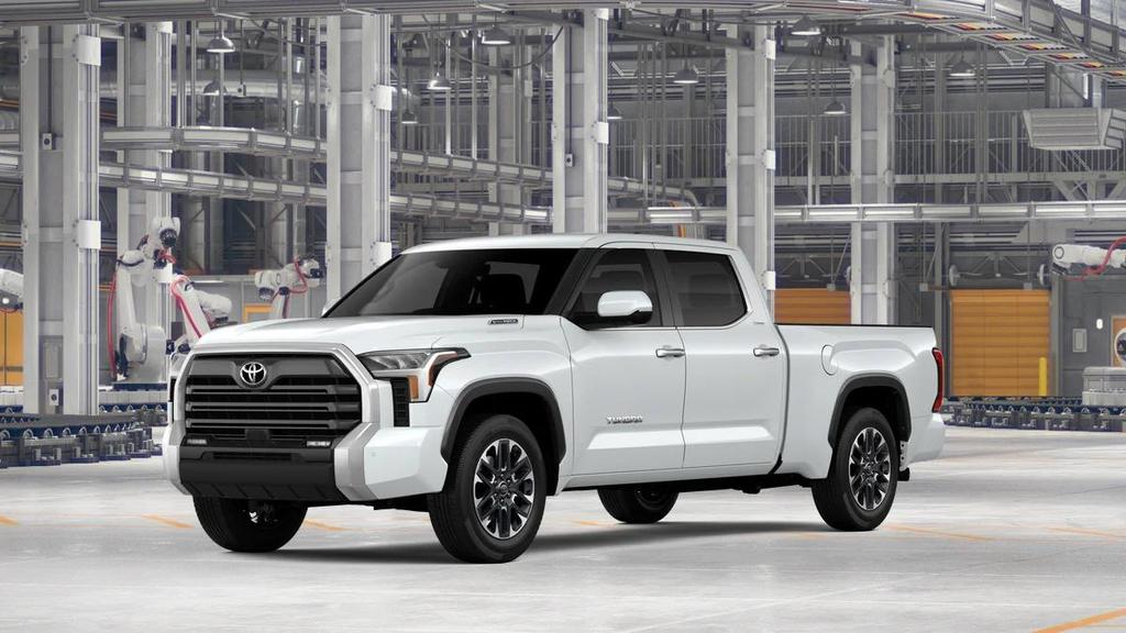 new 2026 Toyota Tundra Hybrid car, priced at $70,562