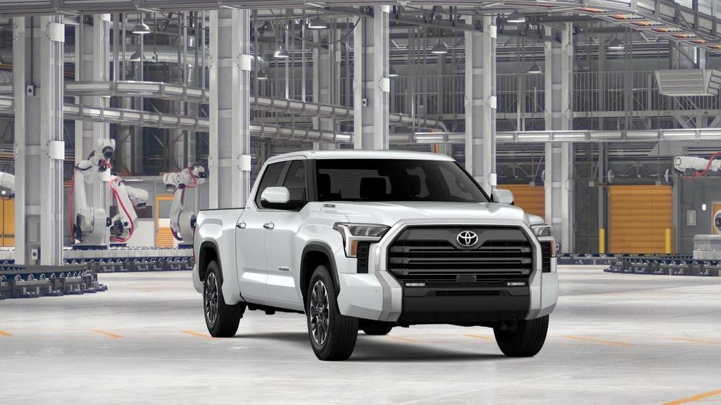 new 2026 Toyota Tundra Hybrid car, priced at $70,562