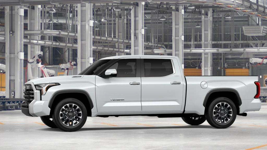 new 2026 Toyota Tundra Hybrid car, priced at $70,562