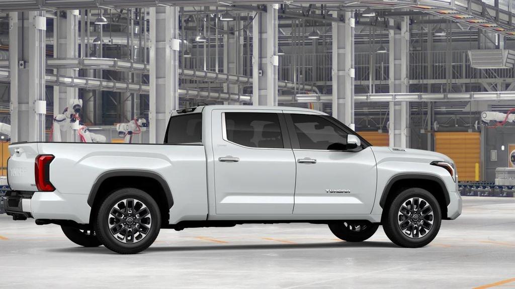 new 2026 Toyota Tundra Hybrid car, priced at $70,562