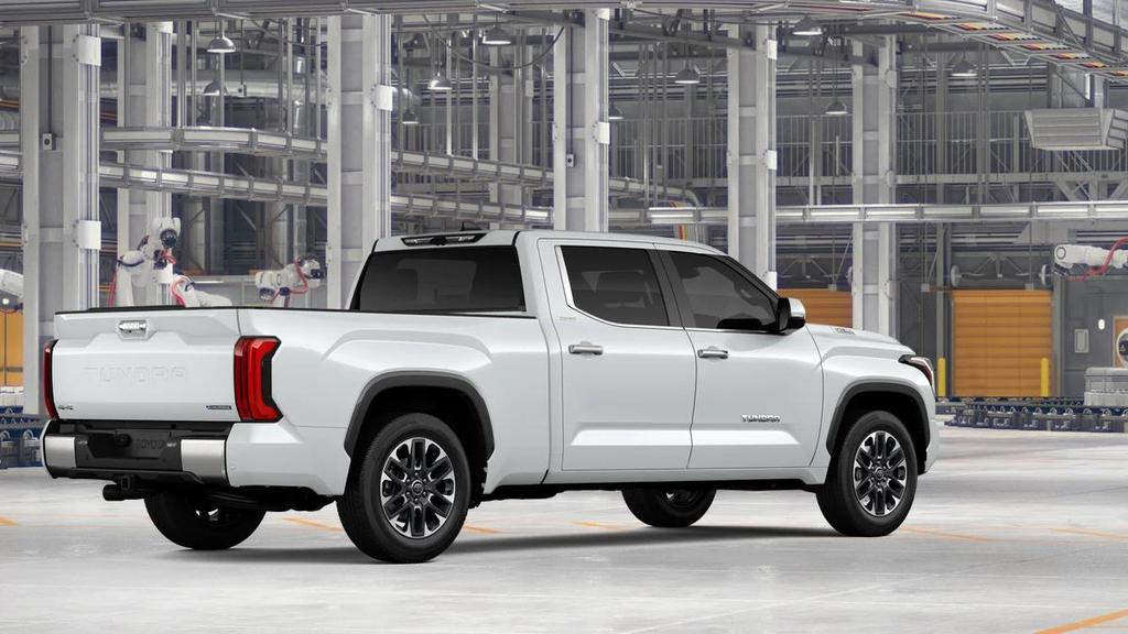 new 2026 Toyota Tundra Hybrid car, priced at $70,562