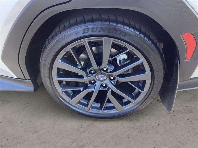 used 2023 Subaru WRX car, priced at $32,901