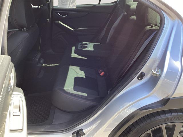 used 2023 Subaru WRX car, priced at $32,901