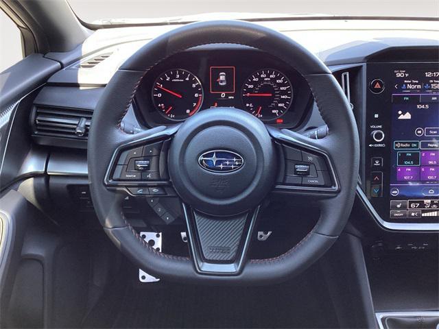 used 2023 Subaru WRX car, priced at $32,901