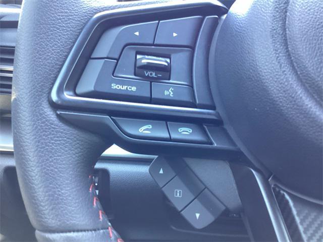 used 2023 Subaru WRX car, priced at $32,901