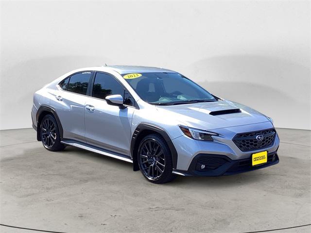 used 2023 Subaru WRX car, priced at $32,901