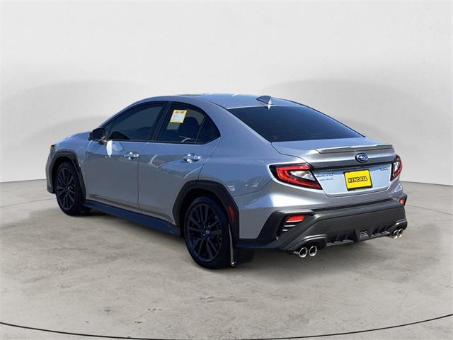 used 2023 Subaru WRX car, priced at $32,901