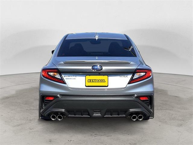 used 2023 Subaru WRX car, priced at $32,901
