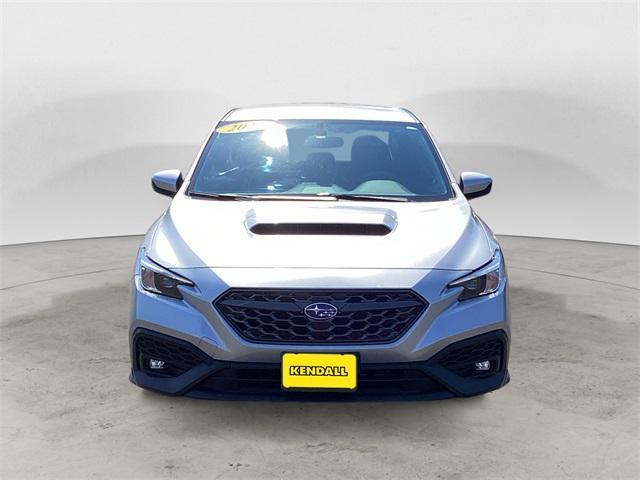 used 2023 Subaru WRX car, priced at $32,901