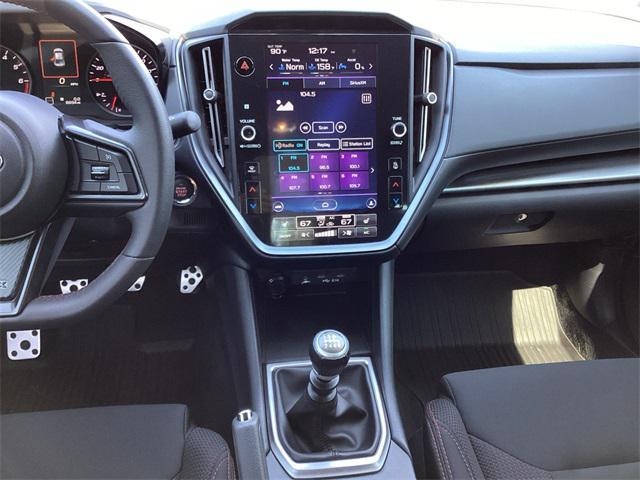 used 2023 Subaru WRX car, priced at $32,901