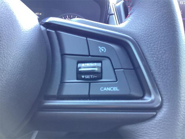 used 2023 Subaru WRX car, priced at $32,901
