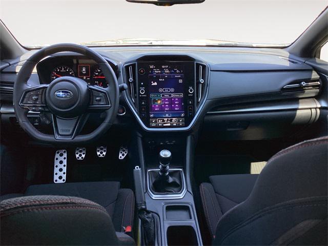 used 2023 Subaru WRX car, priced at $32,901