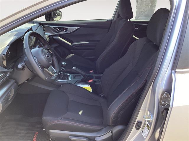 used 2023 Subaru WRX car, priced at $32,901