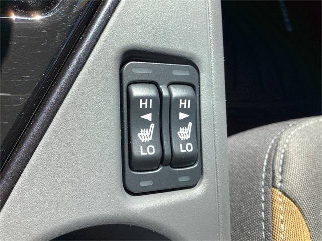 used 2024 Subaru Crosstrek car, priced at $31,901