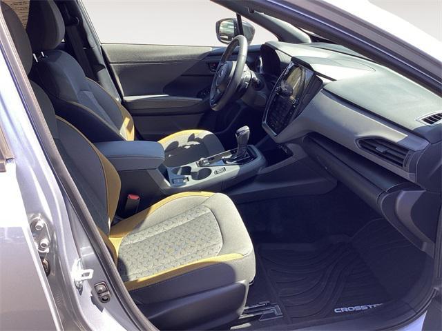 used 2024 Subaru Crosstrek car, priced at $31,901