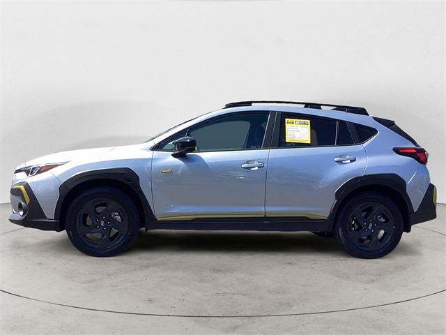 used 2024 Subaru Crosstrek car, priced at $31,901