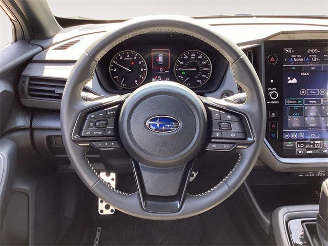 used 2024 Subaru Crosstrek car, priced at $31,901