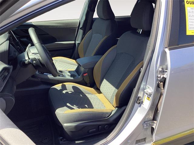 used 2024 Subaru Crosstrek car, priced at $31,901