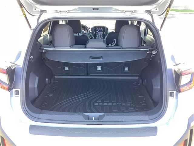 used 2024 Subaru Crosstrek car, priced at $31,901