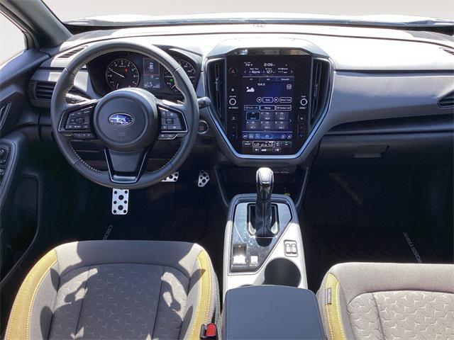 used 2024 Subaru Crosstrek car, priced at $31,901
