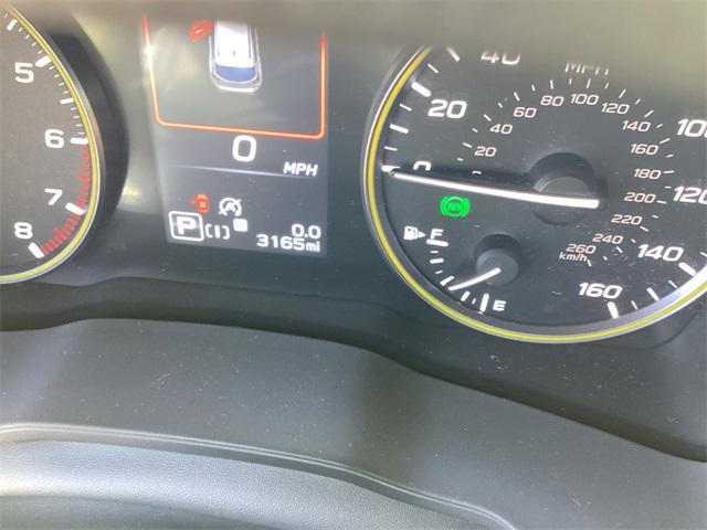 used 2024 Subaru Crosstrek car, priced at $31,901