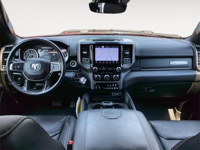 used 2022 Ram 1500 car, priced at $41,992