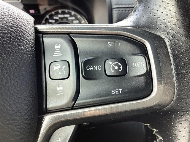 used 2022 Ram 1500 car, priced at $41,992