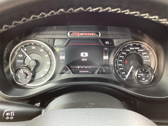 used 2022 Ram 1500 car, priced at $41,992