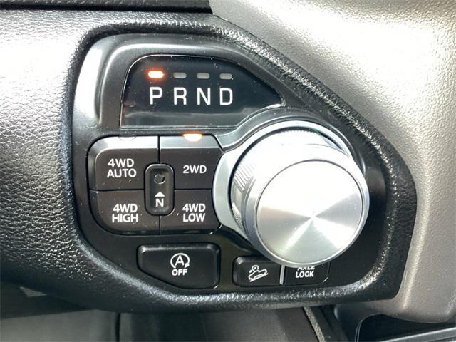 used 2022 Ram 1500 car, priced at $41,992