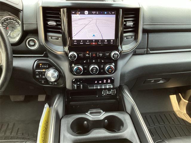 used 2022 Ram 1500 car, priced at $41,992