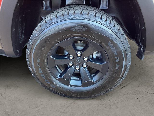 used 2022 Ram 1500 car, priced at $41,992