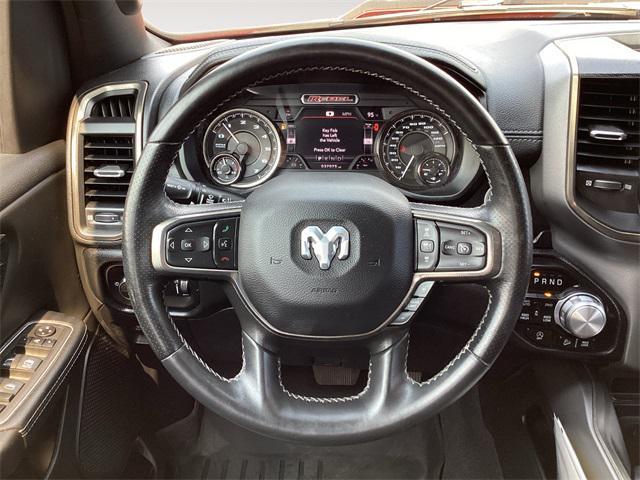 used 2022 Ram 1500 car, priced at $41,992