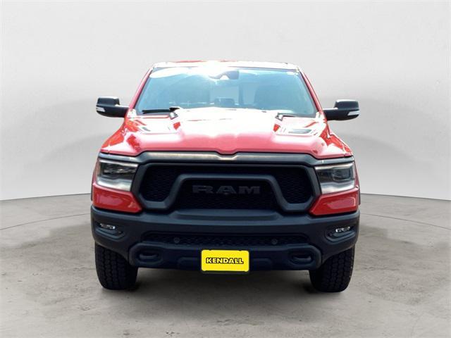 used 2022 Ram 1500 car, priced at $41,992