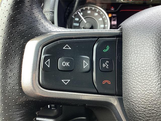 used 2022 Ram 1500 car, priced at $41,992