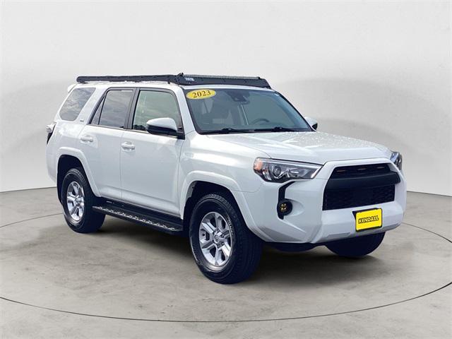 used 2023 Toyota 4Runner car, priced at $43,901