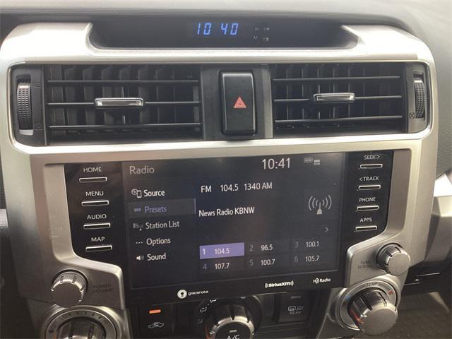used 2023 Toyota 4Runner car, priced at $43,901
