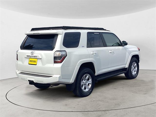 used 2023 Toyota 4Runner car, priced at $43,901