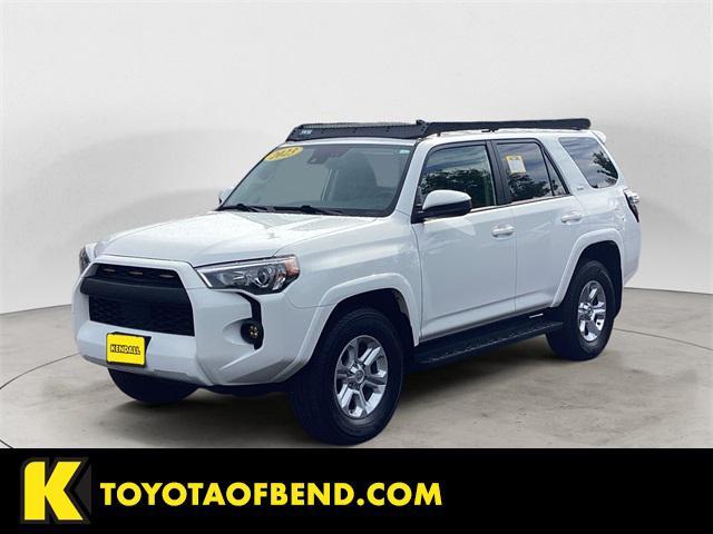used 2023 Toyota 4Runner car, priced at $43,901