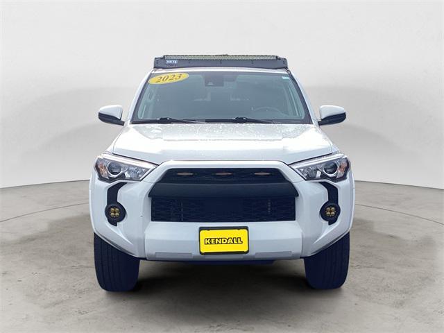 used 2023 Toyota 4Runner car, priced at $43,901