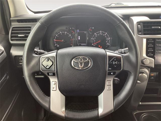 used 2023 Toyota 4Runner car, priced at $43,901