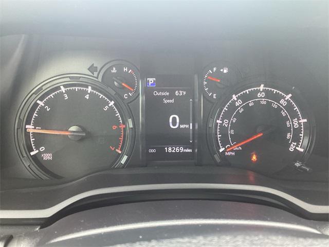 used 2023 Toyota 4Runner car, priced at $43,901