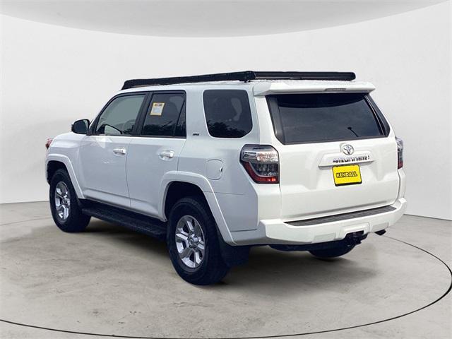 used 2023 Toyota 4Runner car, priced at $43,901